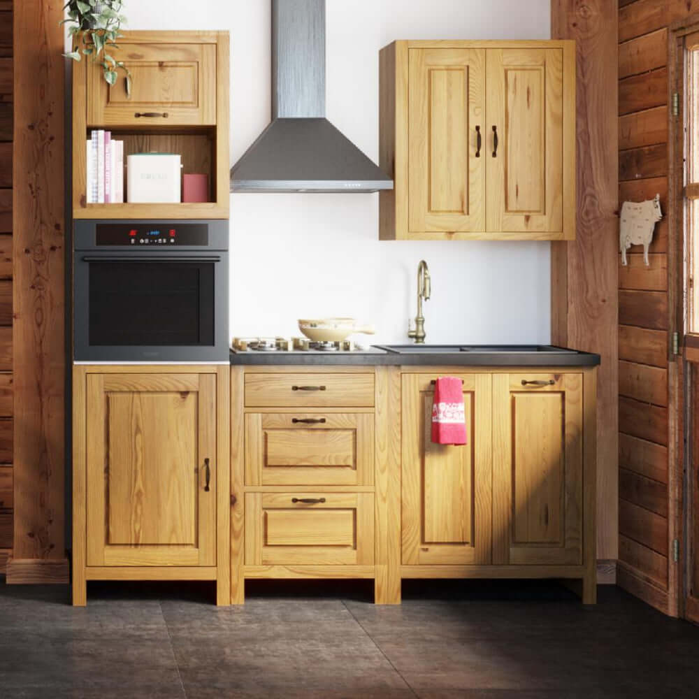 Özel Ölçü Mutfak Dolabı İmalatı – Teklif Al – 0543 865 9794