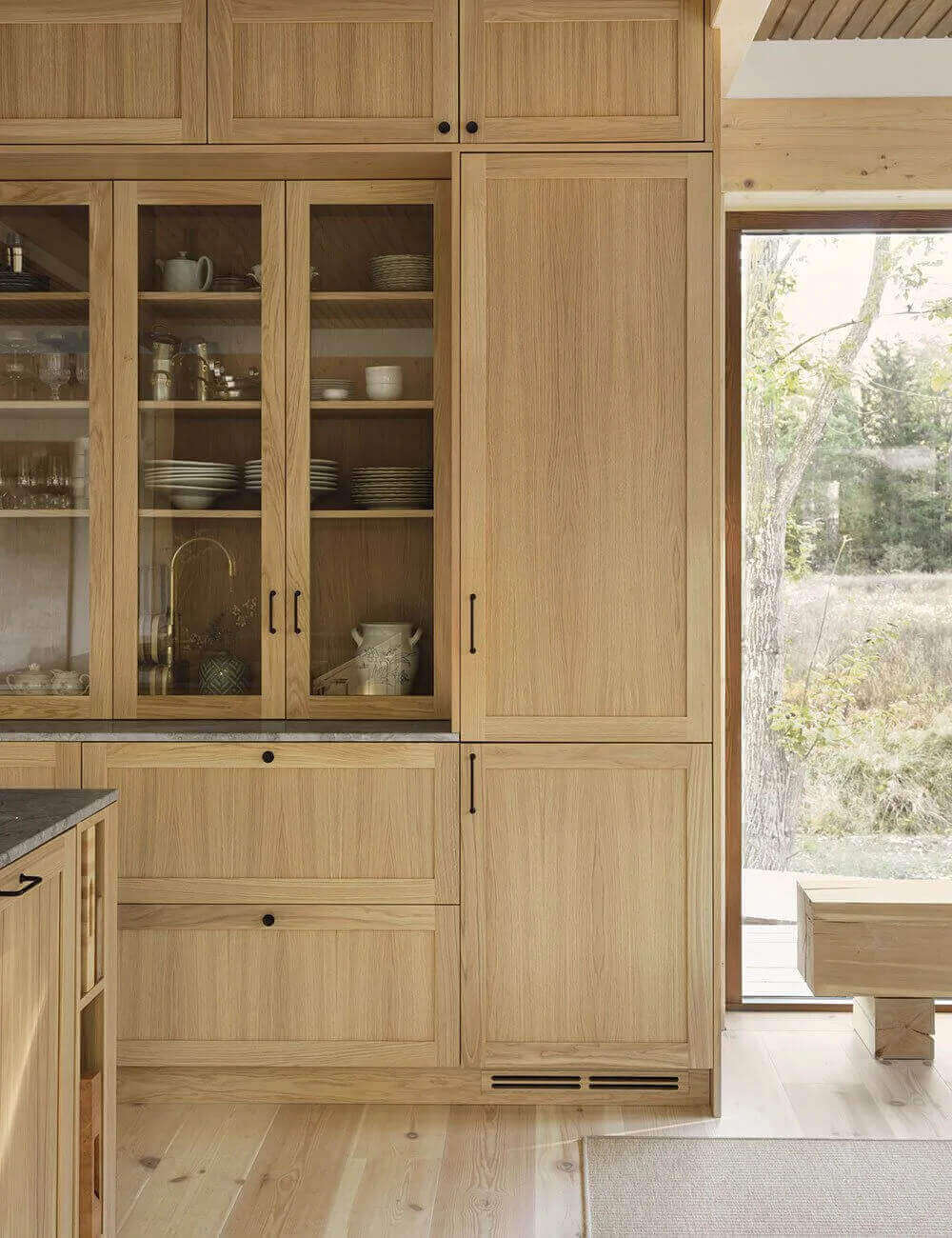 Ahşap Mutfak Dolabı İmalatı | Konya Özel Tasarım Mutfak Dolapları – Hemen Teklif Al – 0543 865 9794